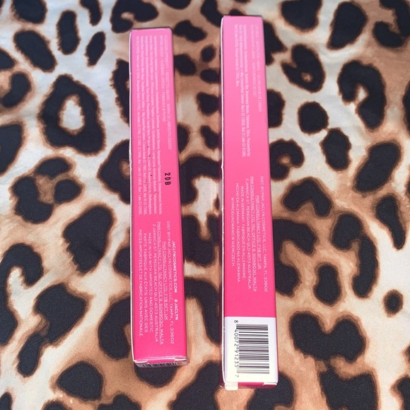 SUGARED LIQUID LIPSTICK & LIP LINER CRAYON JACLYN COSMETICS NEW LOT - Picture 4 of 16